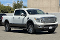 2016 Nissan Titan XD Platinum Reserve