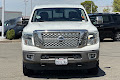 2016 Nissan Titan XD Platinum Reserve