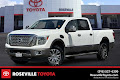 2016 Nissan Titan XD Platinum Reserve