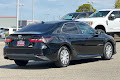 2022 Toyota Camry Hybrid LE