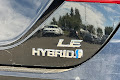 2022 Toyota Camry Hybrid LE