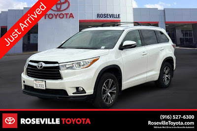 2016 Toyota Highlander