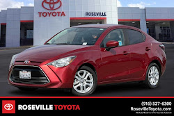 2018 Toyota Yaris iA