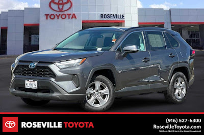 2024 Toyota RAV4