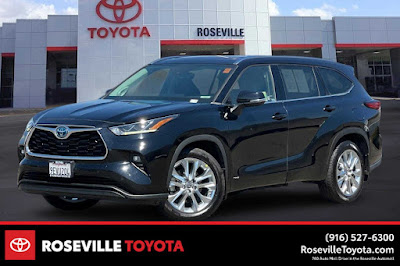 2023 Toyota Highlander