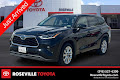 2023 Toyota Highlander Hybrid Limited