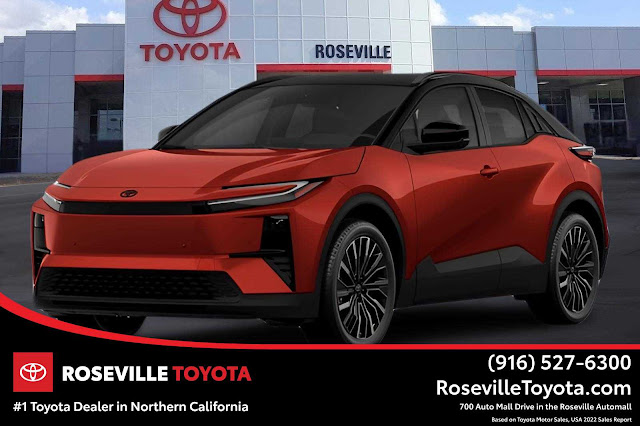 2026 Toyota C-HR XSE
