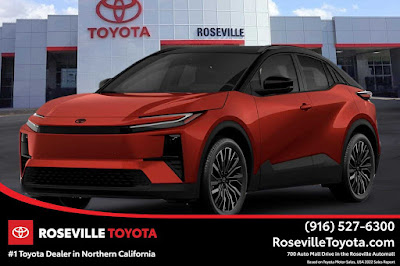 2026 Toyota C-HR