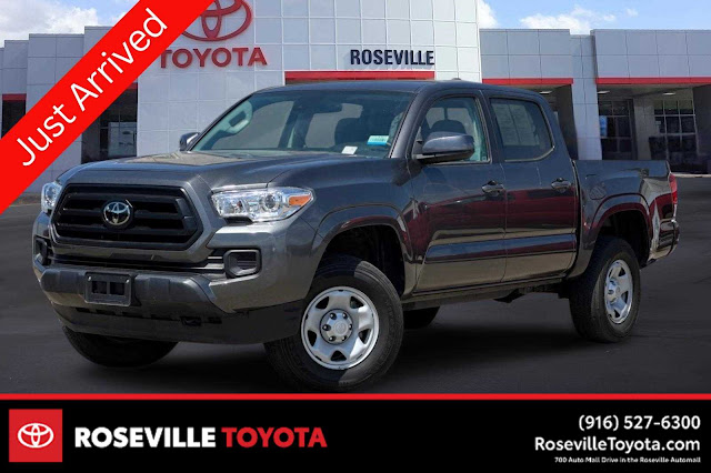 2023 Toyota Tacoma SR