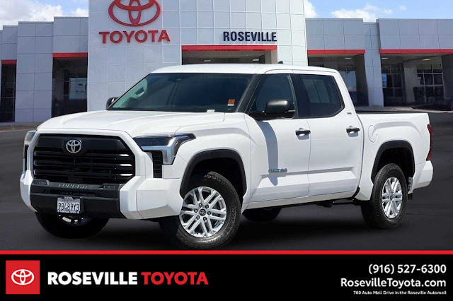 2024 Toyota Tundra SR5