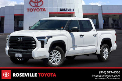 2024 Toyota Tundra