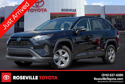 2022 Toyota RAV4 Hybrid LE
