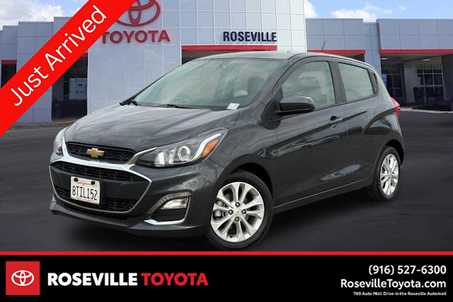 2021 Chevrolet Spark 1LT