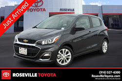 2021 Chevrolet Spark 1LT