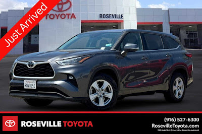 2020 Toyota Highlander