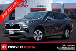 2020 Toyota Highlander LE