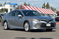 2019 Toyota Camry Hybrid XLE