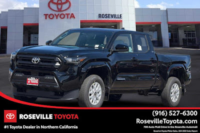 2026 Toyota Tacoma