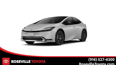 2026 Toyota Prius