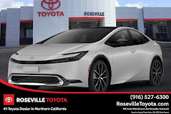 2026 Toyota Prius XLE