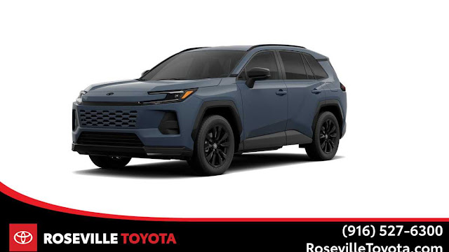 2026 Toyota RAV4 SE