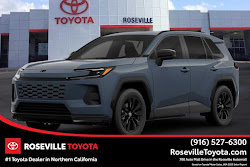 2026 Toyota RAV4 SE