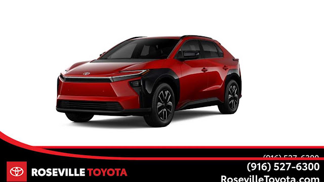 2026 Toyota bZ XLE