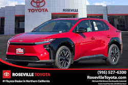 2026 Toyota bZ XLE