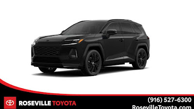 2026 Toyota RAV4 Plug-In Hybrid