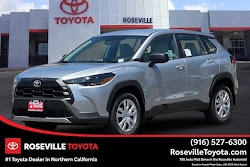 2026 Toyota Corolla Cross L