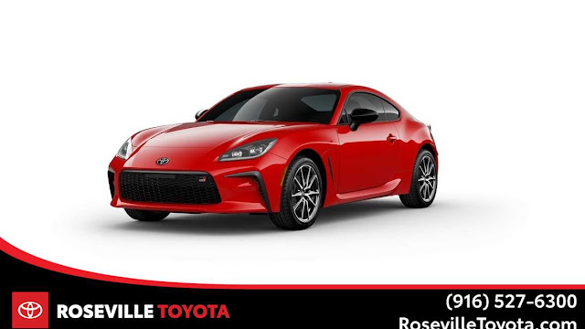2026 Toyota GR86