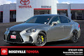 2017 Lexus IS