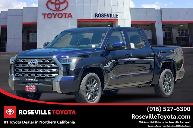 2026 Toyota Tundra Platinum