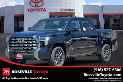 2026 Toyota Tundra