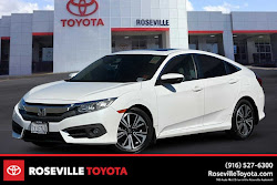 2016 Honda Civic Sedan EX-T