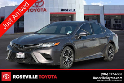 2020 Toyota Camry