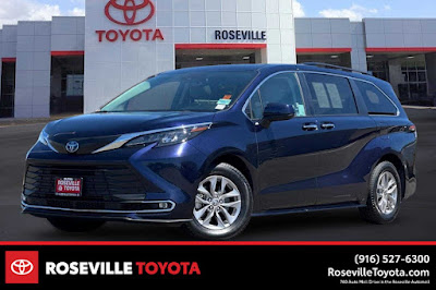 2024 Toyota Sienna