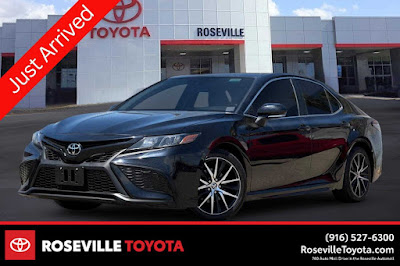 2021 Toyota Camry