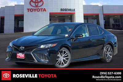 2021 Toyota Camry