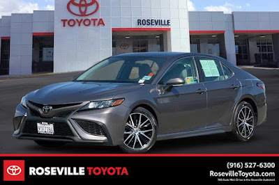 2022 Toyota Camry