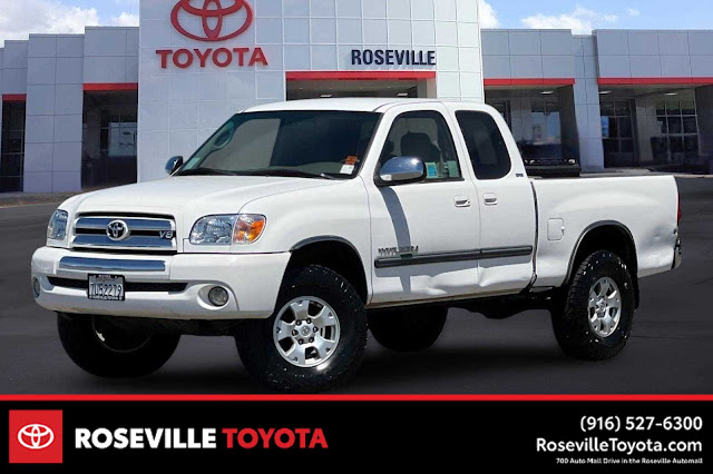 2005 Toyota Tundra SR5