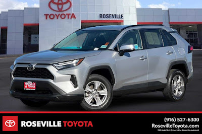 2023 Toyota RAV4