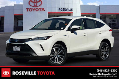 2021 Toyota Venza
