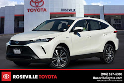 2021 Toyota Venza LE
