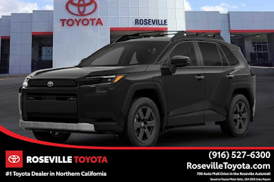 2026 Toyota RAV4 Plug-In Hybrid