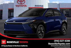 2026 Toyota bZ XLE Plus