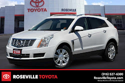 2016 Cadillac SRX Luxury Collection