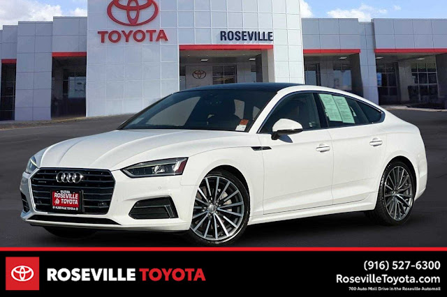 2018 Audi A5 Sportback Premium Plus