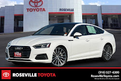 2018 Audi A5 Sportback Premium Plus