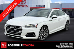 2018 Audi A5 Sportback Premium Plus